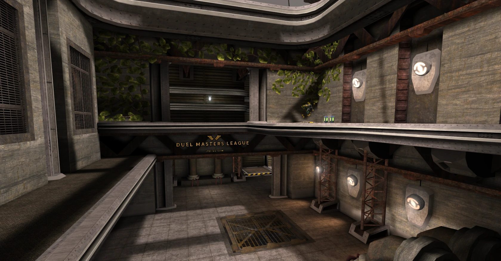 DM-DE-Ironic-DML gameplay screenshot